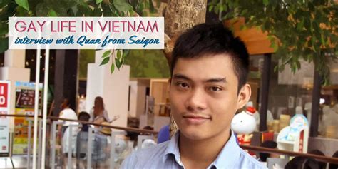 Gay life in Vietnam: discovering Saigon with local boy Quan.